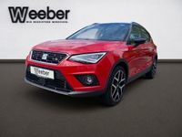 gebraucht Seat Arona 1.5 TSI FR AHK Navi LED Kamera PDC LM