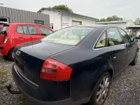 Gebraucht Audi A6 165 PS (121 kW) 1999 Blau Limousine