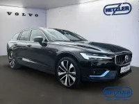 Usata Volvo V60 Plus 197 CV (144 kW) 2022 Nero Station wagon