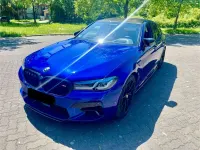 Gebraucht BMW M5 Performance 600 PS (441 kW) 2021 Blau Limousine
