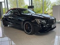 gebraucht Mercedes C63S AMG C 63 AMGAMG Cabrio AIRSCARF+NIGHT+KEYLESS GO