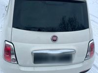 Gebraucht Fiat 500 S 69 PS (50 kW) 2014 Weiß Kleinwagen