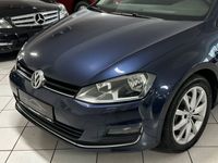 gebraucht VW Golf VII Lim.1.6 TDI Lounge BMT Klima SHZ