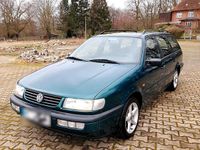 Second-hand VW Passat 75 CP (55 kW) 1996 Verde Break