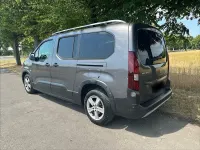 Gebraucht Peugeot Rifter Allure 131 PS (96 kW) 2019 Grau Van / Kleinbus