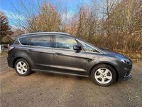 Gebraucht Ford S-MAX Titanium 190 PS (139 kW) 2020 Grau Van / Kleinbus
