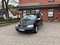 Second-hand VW Sharan 140 CP (102 kW) 2009 Negru Monovolum