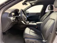 Second-hand Audi A6 Sport 245 CP (180 kW) 2021 Negru Break
