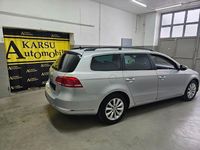 Gebraucht VW Passat Comfortline 140 PS (102 kW) 2012 Silber Limousine