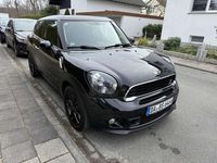 Gebraucht Mini Cooper SD Paceman 143 PS (105 kW) 2014 Schwarz SUV