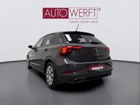 Gebraucht VW Polo Life 80 PS (58 kW) 2024 Grau Kleinwagen