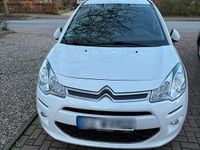 Gebraucht Citroën C3 PureTech 82 PS (60 kW) 2016 Weiß Kleinwagen