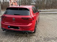 Gebraucht VW Golf VIII GTI 245 PS (180 kW) 2023 Rot Limousine