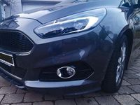 Gebraucht Ford S-MAX ST-Line 190 PS (139 kW) 2018 Grau Van / Kleinbus