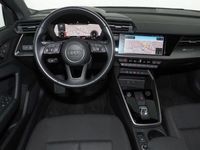 gebraucht Audi A3 Sportback advanced 35 TDI S tronic