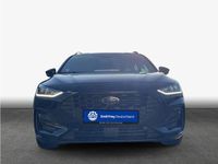 Gebraucht Ford Focus 155 PS (114 kW) 2025 Agate black metallic (metallic) Kombi
