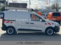 Gebraucht Renault Express 95 PS (69 kW) 2022 Weiß Van / Kleinbus