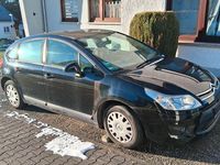 Gebraucht Citroën C4 Tonic 120 PS (88 kW) 2009 Schwarz Limousine