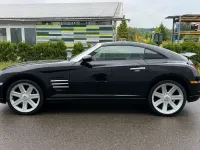 Usado Chrysler Crossfire 218 CV (160 kW) 2007 Negro Coupe