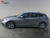 Gebraucht BMW 116 Advantage 109 PS (80 kW) 2024 Skyscraper grau metallic Kleinwagen
