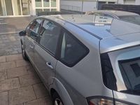 Gebraucht Ford S-MAX S 160 PS (117 kW) 2007 Silber Van / Kleinbus