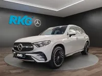 Gebraucht Mercedes GLC300 AMG 204 PS (150 kW) 2025 Grau SUV