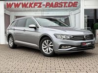 Gebraucht VW Passat Business 200 PS (147 kW) 2021 Silber Kombi