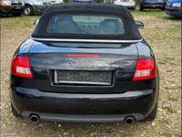 gebraucht Audi A4 Cabriolet 1.8 T