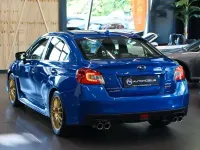 Gebraucht Subaru Impreza Active 300 PS (220 kW) 2016 Blau Limousine