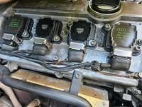 Brugt VW Passat 1997 Blå Sedan