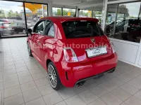 Gebraucht Abarth 595 Turismo 160 PS (117 kW) 2013 Rot Limousine