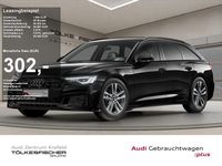 Gebraucht Audi A6 S-Line 204 PS (150 kW) 2025 Schwarz Kombi