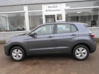 Neu VW T-Cross Life 95 PS (69 kW) 2025 Grau SUV