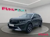 Neu Citroën C3 Aircross 101 PS (74 kW) 2026 Grün montana. metalliclackier SUV