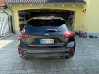 Begagnad Ford Focus ST 280 HK (205 kW) 2025 Svart Sedan