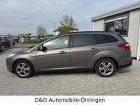 Gebraucht Ford Focus SYNC Edition 116 PS (85 kW) 2013 Braun Kombi