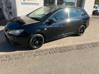 Gebraucht Seat Ibiza ST Reference 69 PS (50 kW) 2014 Schwarz Kombi