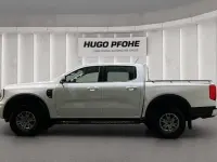 Gebraucht Ford Ranger XLT 170 PS (125 kW) 2024 Weiß Pickup