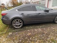 gebraucht Mazda 6 6SKYACTIV-D 175 i-ELOOP Sports-Line