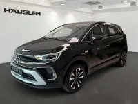 Gebraucht Opel Crossland X 131 PS (96 kW) 2024 Karbon schwarz (metallic) (metallic) SUV