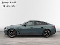 Gebraucht BMW i4 Comfort Edition 250 kW (340 PS) 2024 Cape york grün Limousine