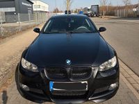 Gebraucht BMW 320 M Performance 170 PS (125 kW) 2009 Schwarz Coupé