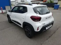 Używany Dacia Spring Extreme 47 kW (65 KM) 2023 Biały Hatchback