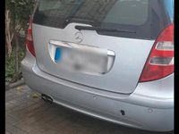 Gebraucht Mercedes A200 2007 Grau Kleinwagen