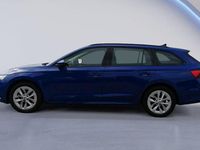 Gebraucht Skoda Octavia Ambition 150 PS (110 kW) 2023 Blau Limousine