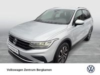 Gebraucht VW Tiguan Active 245 PS (180 kW) 2022 Silber SUV