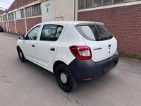 Gebraucht Dacia Sandero 75 PS (55 kW) 2014 Weiß Kleinwagen