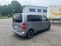 Gebraucht Opel Zafira Life Elegance 177 PS (130 kW) 2021 Grau Van / Kleinbus