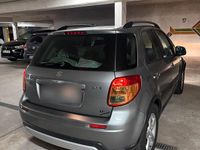 Gebraucht Suzuki SX4 107 PS (78 kW) 2008 Grau SUV