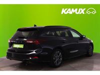 Gebraucht Ford Focus ST-Line 125 PS (91 kW) 2024 Agate black Kombi
